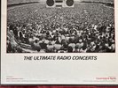 HUEY LEWIS & THE NEWS Westwood One Superstar Concert 84-22 1984 Triple Album Set