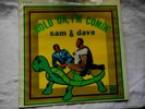 Vinyl-Lp  sam & dave  HOLD ON, I´M COMIN´ alte Pressung 1966  Label Stax SD 708