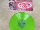 MORBID ANGEL 'Domination' LP GREEN VINYL ORIGINAL PRESS Death Metal