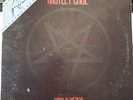 Motley Crue ? Shout At The Devil ? Vinyl Record ? Original 1983 Pressing ???
