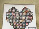 SIMPLE MINDS - '40: THE BEST OF 1979-2019' 2LP SILVER VINYL STILL SEALED