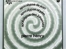 PIERRE HENRY apocalypse de jean PHILIPS french orig 3xLPs box EX++