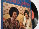 Celia & Johnny Salsa VAYA VS-31 1974 Puerto Rico NMINT