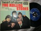 The Rolling Stones ?1968 FRENCH EP  Heart Of Stone Decca 457066 M Vinyl 7inch 45
