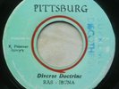 1976 ROOTS REGGAE DUB - DIVERSE DOCTRINE - RAS  IBUNA  - PITTSBURG  7