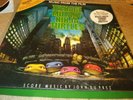 RARE TMNT Teenage Mutant Ninja Turtles Picture Disc record 12
