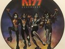 Kiss - Destroyer Ltd Ed #339 Picture Disc LP Record - Dutch Kiss Army Fan Club