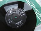 THE BEATLES - PLEASE PLEASE ME / ASK ME WHY - UK 1st PAROPHONE R 4983 / 1963 NM