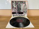 Shatranj Bollywood Lp Angel 1st Ed Shankar Jaikishan Vinyl Record 1969 3AEX 5225