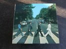 The Beatles  Abbey Road UK DARK APPLE LP NEAR MINT