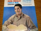 ELVIS 45 RPM RCA 47-7850 PS SURRENDER / LONELY MAN - SUPER CLEAN & SHARP