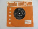 THE SUPREMES   BACK IN MY ARMS AGAIN - UK TAMLA MOTOWN TMG 516