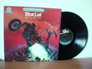 MEAT LOAF Bat Out Of Hell rare HALF SPEED MASTERSOUND Audiophile EPIC HE 44974