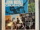 John Mayall Crusade Decca SKL 4890 Vinyl Record