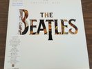THE BEATLES 20 GREATEST HITS STEREO LP VINYL OBI+INSERT EMI/ODEON JAPAN 1982 EX