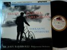John Barbirolli	Elgar: Enigma Variations LP Stereo	HMV ASD 548	 WHITE/GOLD LABEL
