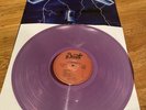 METALLICA - RIDE THE LIGHTNING LP - PURPLE VINYL - New