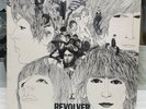 The Beatles revolver Vinyl LP rare 1 emi box edition with original advert inner