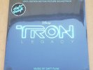 Brand NEW Disney Tron Legacy Soundtrack Daft Punk 2LP Sealed RARE VINYL OOP
