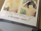 PJ Harvey - Is This  Desire Demos SIGNED Cover Vinyl - Ultra Limited Edition