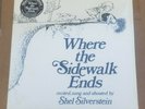 Brand NEW Where The Sidewalk Ends VINYL LP Shel Silverstein Gatefold 1984 sealed