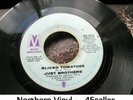 Just Brothers 'Sliced Tomatoes + You've Got The Love' ORIGINAL Northern Soul 45