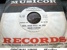 DEAN PARISH promo 'Bricks Broken Bottles & Sticks' VG+ ORIG COVER Northern Soul