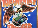 TOKEN ENTRY: Jaybird LP 1988 Hawker ORIG/ insert NYHC HARDCORE PUNK / Bad Brains