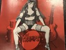 The Cramps - Like A Bad Girl Should 7” Red Vinyl Single
