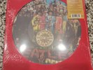 Sgt Pepper's Lonely Hearts Club Band Limited Edition Picture Disc LP - Beatles