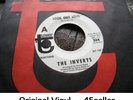 INVERTS promo 'Look Out Love' RARE EX+ with Cover Northern Soul 45