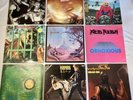 Rock/Metal Vinyl X 9, Scorpions / Samson / Krokus / Magnum / Acid Reign & More..