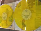 Elton John ,Goodbye Yellow Brick Road , Yellow Vinyl First Press , Strawberry