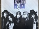 Faster Pussycat Vinyl LP Record