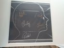 Slowdive Slowdive Vinyl *FULLY SIGNED BY BAND. Ltd. Ed. Silver Vinyl