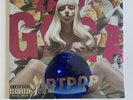 Lady Gaga ARTPOP Vinyl LP New Sealed R. Kelly Do What U Want 2014 You Foil Cover
