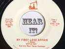 Obscure TX Country 45 HOYLE NIX & HIS WEST TEXAS COWBOYS on OIL PATCH hear