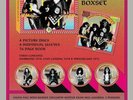 KISS HOTTER THAN HELL BOXSET BOX 4 x PICTURE DISC-76P BOOK POSTER AND MORE