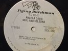Angela Davis Soul And Soledad VG+ PROMO WLP Black Panthers political Americana