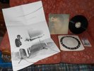 John Lennon Imagine 1971 1st UK 1U PORKY / 1U PECKO Poster Postcard Lyric Inner