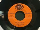 Rockabilly -Wally Hughes - Convertible Car/ Pug Nose & Pony Ember 1024 45 rpm Ex