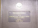 Tchaikovsky 