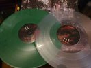 La Dispute Wildlife - Green/Clear Vinyl - /750
