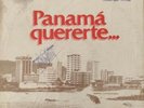 Panama Salsa LP Caribbean Sound - Panama quererte on CBS HEAR
