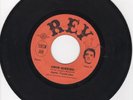 Panama Cumbia 45 Teresin Jaen - Amor querido on Rey HEAR