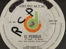 Latin Disco Funk - Grupo M.T.M. - El peribus on Continental de Discos HEAR
