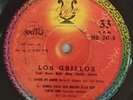 Bolivia Psych Garage 45 Los Grillos - Que Seas Feliz on Lyra HEAR