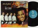 Billy Ward & His Dominoes - Sea Of Glass LP - Liberty Mono DG VG++
