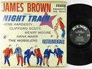 James Brown - Night Train (Twist Around) LP - King Mono