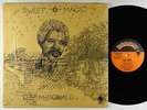 Lee McDonald - Sweet Magic LP - Debbie - Rare Modern Soul Funk VG+ Shrink